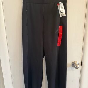 Adidas nwt women’s wide leg pants